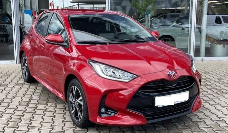 
								Toyota Yaris Hybrid 116 1.5 VVT-i TeamD*Safety-Paket* full									