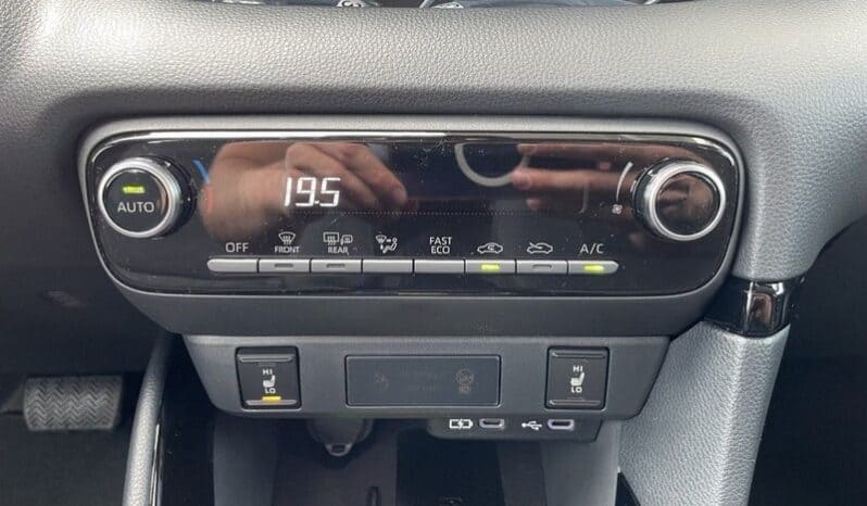 
								Toyota Yaris Hybrid 116 1.5 VVT-i TeamD*Safety-Paket* full									