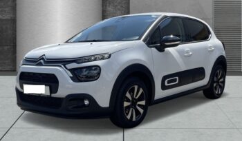 
									Citroën C3 Origin PureTech 110 S&S Max Navigation & Park full								
