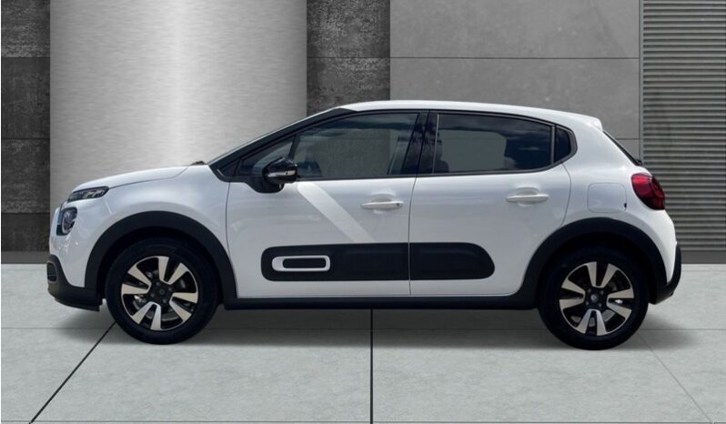 
								Citroën C3 Origin PureTech 110 S&S Max Navigation & Park full									