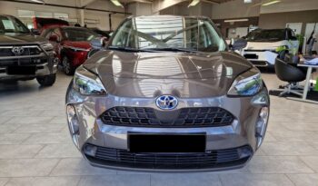 
									Toyota Yaris Cross *Hybrid*CarPlay*DAB*Kamera* full								