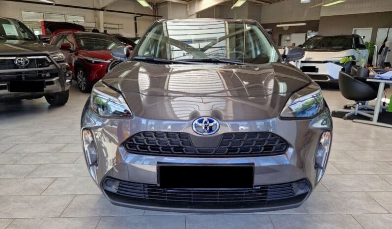 
								Toyota Yaris Cross *Hybrid*CarPlay*DAB*Kamera* full									