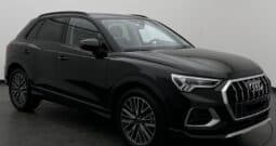 Audi Q3 35 TFSI advanced +ACC+KEYLESS+LED-SW+AHK+STHZ