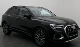 Audi Q3 35 TFSI advanced +ACC+KEYLESS+LED-SW+AHK+STHZ