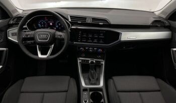 
									Audi Q3 35 TFSI advanced +ACC+KEYLESS+LED-SW+AHK+STHZ full								