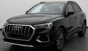 
									Audi Q3 35 TFSI advanced +ACC+KEYLESS+LED-SW+AHK+STHZ full								