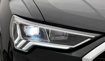 
									Audi Q3 35 TFSI advanced +ACC+KEYLESS+LED-SW+AHK+STHZ full								