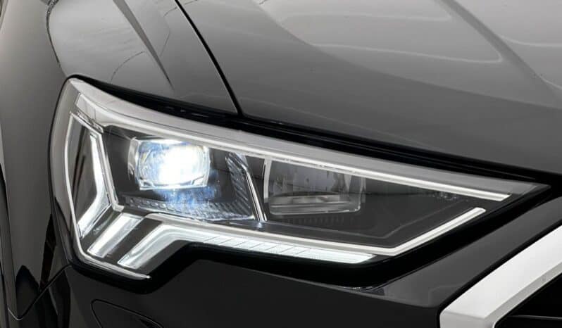 
								Audi Q3 35 TFSI advanced +ACC+KEYLESS+LED-SW+AHK+STHZ full									