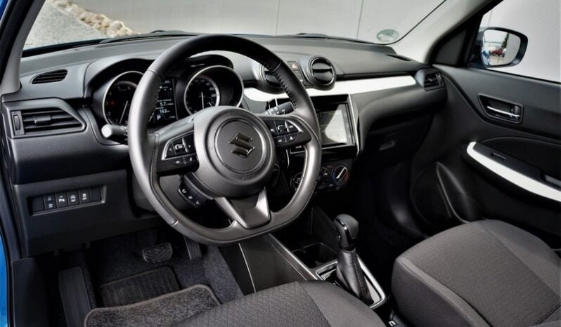 
								Suzuki Swift 1.2 Comfort Αυτόματο NAVI full									