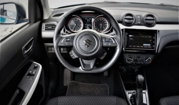 
									Suzuki Swift 1.2 Comfort Αυτόματο NAVI full								