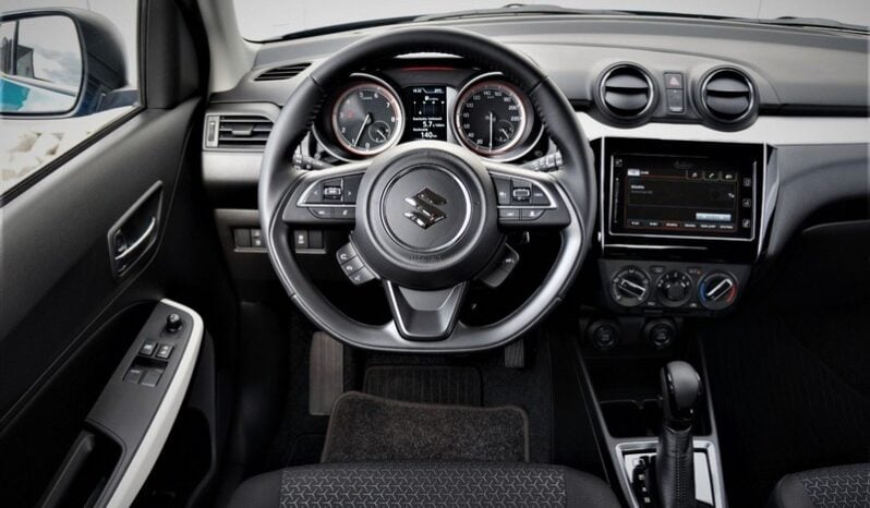 
								Suzuki Swift 1.2 Comfort Αυτόματο NAVI full									