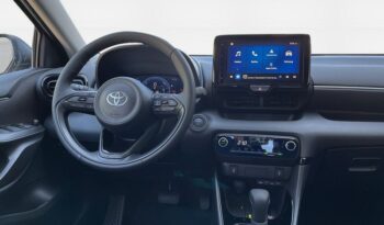 
									Toyota Yaris HYBRID Team D +Comfort full								