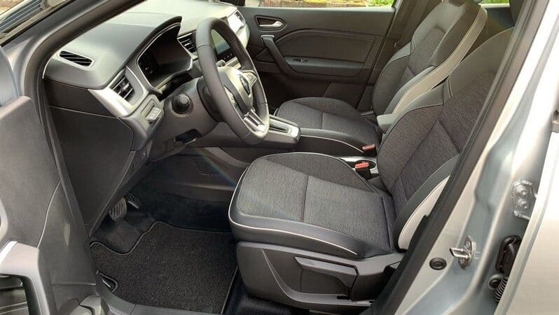 
								Renault Captur 160 Techno Plug-In-Hybrid Ambiente+LED full									