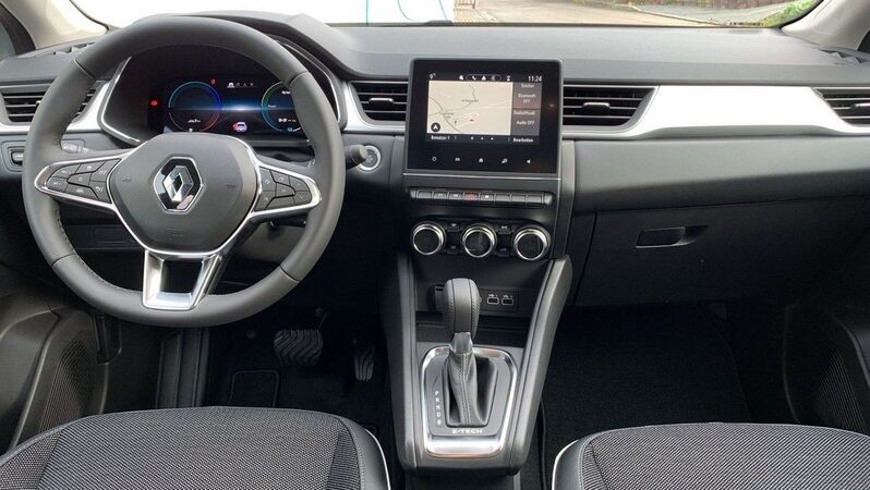 
								Renault Captur 160 Techno Plug-In-Hybrid Ambiente+LED full									