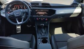 Audi Q3 Sportback S line 35 TFSI 110(150) kW(PS) S tr