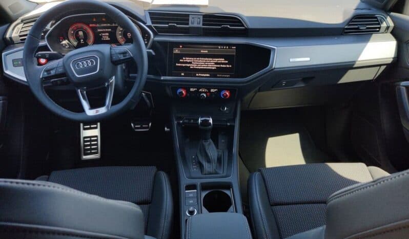 
								Audi Q3 Sportback S line 35 TFSI 110(150) kW(PS) S tr full									