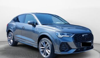 
									Audi Q3 Sportback S line 35 TFSI 110(150) kW(PS) S tr full								