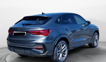 
									Audi Q3 Sportback S line 35 TFSI 110(150) kW(PS) S tr full								