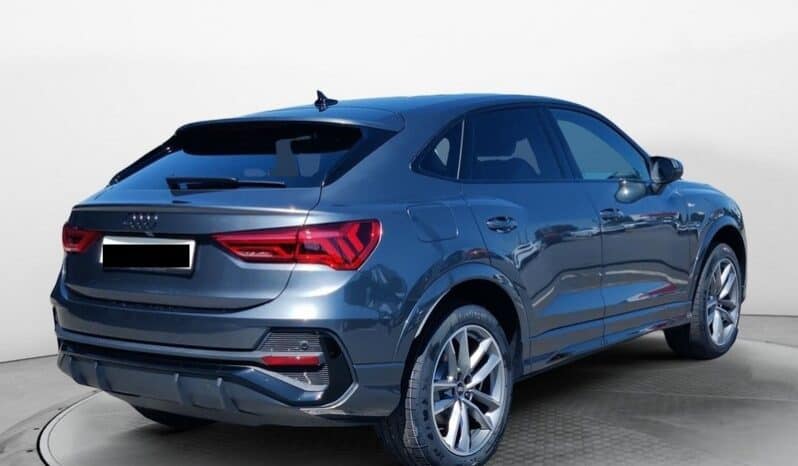 
								Audi Q3 Sportback S line 35 TFSI 110(150) kW(PS) S tr full									