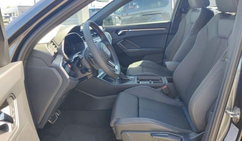 
								Audi Q3 Sportback S line 35 TFSI 110(150) kW(PS) S tr full									