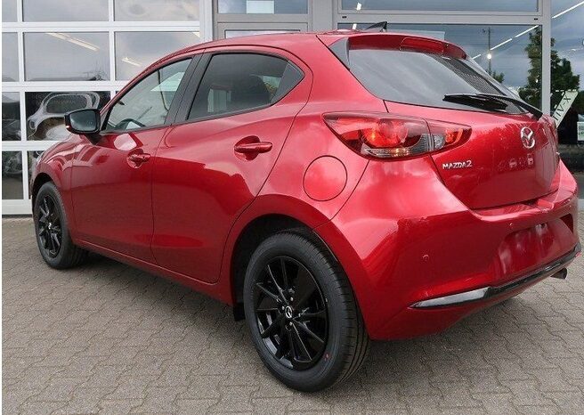 
								Mazda 2 HOMURA 90PS *KAMERA**CARPLAY* 6J. GARAN full									