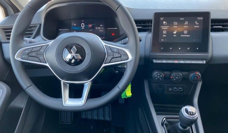 
								Mitsubishi Colt BASIS 1,0l Βενζίνη ACC SHZ LED DAB full									