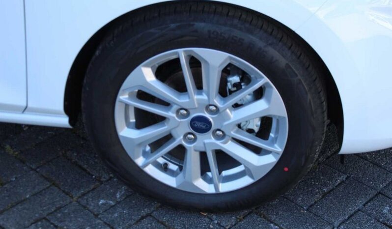 
								Ford Fiesta Titanium M-Hybrid Αυτόματο *SHZ*LMF*FGS* full									