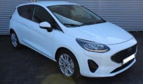 Ford Fiesta Titanium M-Hybrid Αυτόματο *SHZ*LMF*FGS*