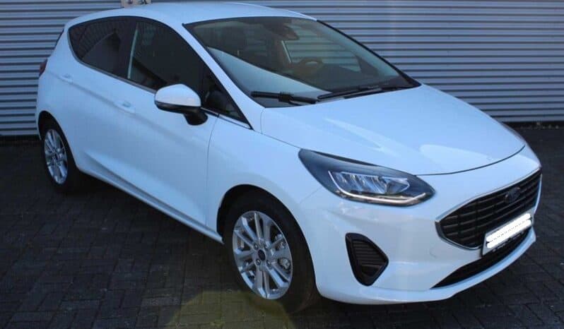 
								Ford Fiesta Titanium M-Hybrid Αυτόματο *SHZ*LMF*FGS* full									