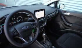 Ford Fiesta Titanium M-Hybrid Αυτόματο *SHZ*LMF*FGS*