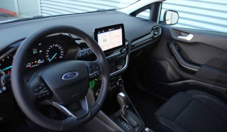 
								Ford Fiesta Titanium M-Hybrid Αυτόματο *SHZ*LMF*FGS* full									