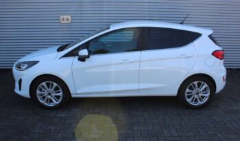 
									Ford Fiesta Titanium M-Hybrid Αυτόματο *SHZ*LMF*FGS* full								