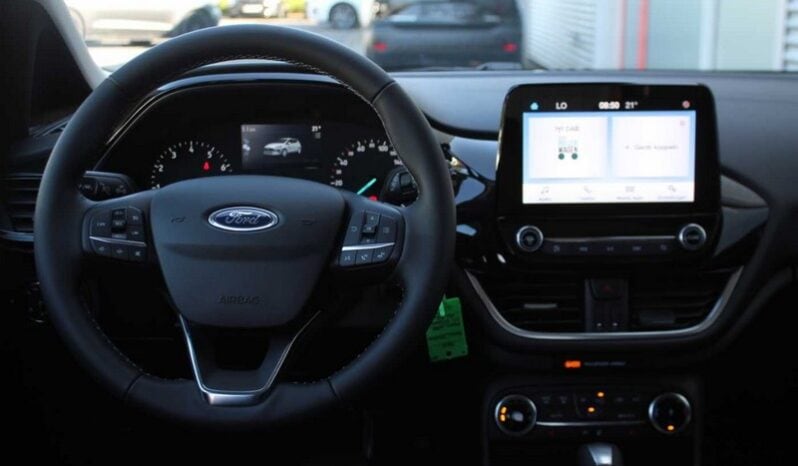 
								Ford Fiesta Titanium M-Hybrid Αυτόματο *SHZ*LMF*FGS* full									