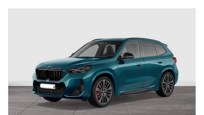 
								Bmw X1 xDrive23i MSport PANO HuD AHK H/K DA Prof PA+ full									