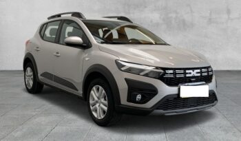 
									Dacia Sandero Stepway Expression TCe 90 SHZ+EPH full								