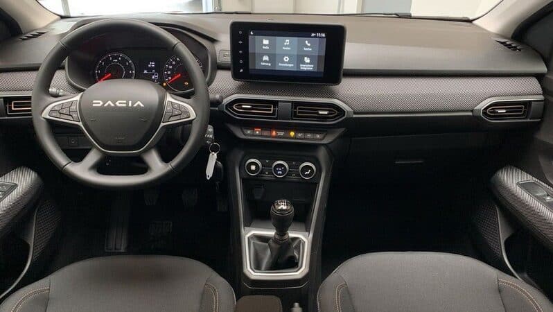 
								Dacia Sandero Stepway Expression TCe 90 SHZ+EPH full									