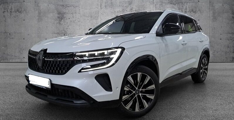 
								Renault Austral mHEV 160 CVT Techno NAVI Teilleder 19… full									