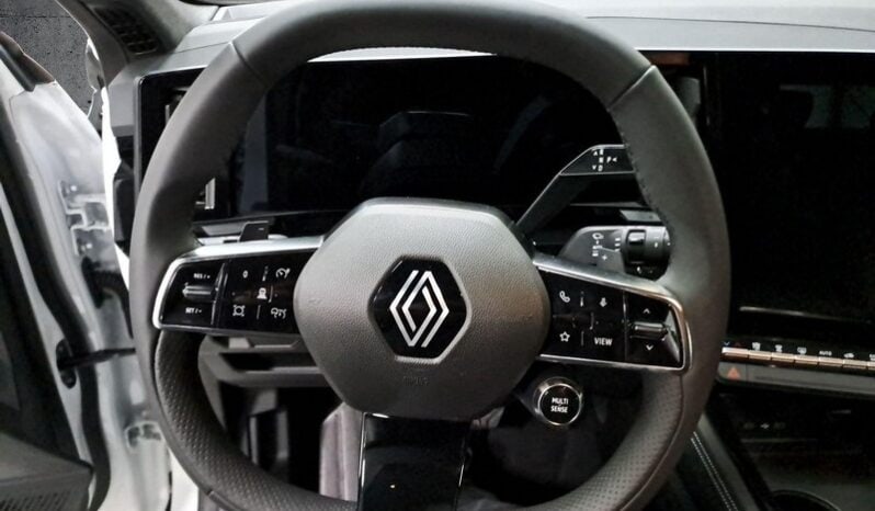 
								Renault Austral mHEV 160 CVT Techno NAVI Teilleder 19… full									