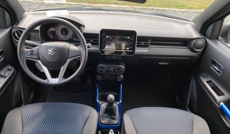 
								Suzuki Ignis 1.2 Comfort GARANTIE NAVI LED KAMERA full									