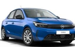 Opel Corsa 1.2 Turbo Edition Facelift 16″Alufelgen LED