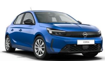 
									Opel Corsa 1.2 Turbo Edition Facelift 16″Alufelgen LED full								