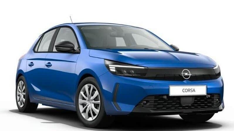 Opel Corsa 1.2 Turbo Edition Facelift 16″Alufelgen LED