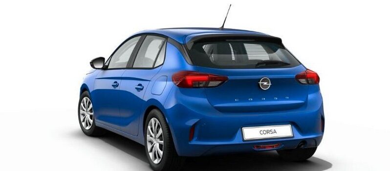 
								Opel Corsa 1.2 Turbo Edition Facelift 16″Alufelgen LED full									