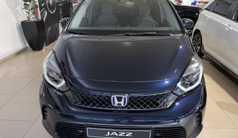 Honda Jazz e:HEV 1.5 i-MMD Hybrid Advance