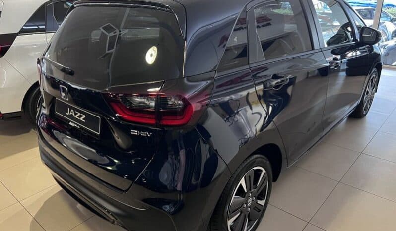 
								Honda Jazz e:HEV 1.5 i-MMD Hybrid Advance full									