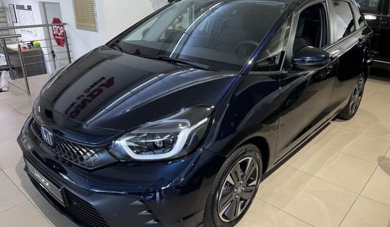 
								Honda Jazz e:HEV 1.5 i-MMD Hybrid Advance full									