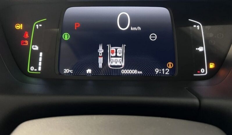 
								Honda Jazz e:HEV 1.5 i-MMD Hybrid Advance full									