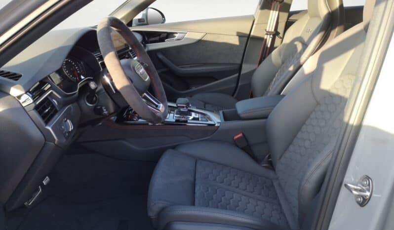 Audi RS4 Avant **sofort verfügbar**