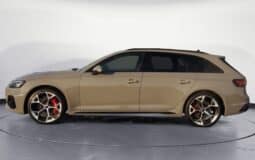 Audi RS4 Avant **sofort verfügbar**