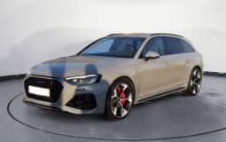Audi RS4 Avant **sofort verfügbar**